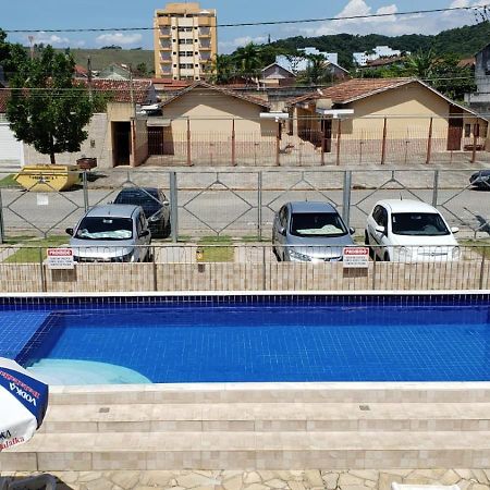 Chale Borasol Martim De Sa Piscina 600Mts Da Praia Caraguatatuba Exterior photo