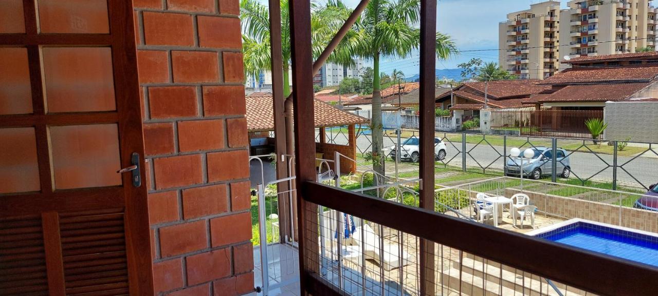 Chale Borasol Martim De Sa Piscina 600Mts Da Praia Caraguatatuba Exterior photo