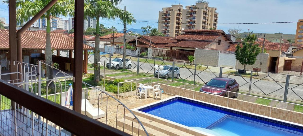 Chale Borasol Martim De Sa Piscina 600Mts Da Praia Caraguatatuba Exterior photo
