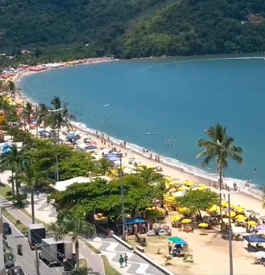 Chale Borasol Martim De Sa Piscina 600Mts Da Praia Caraguatatuba Exterior photo