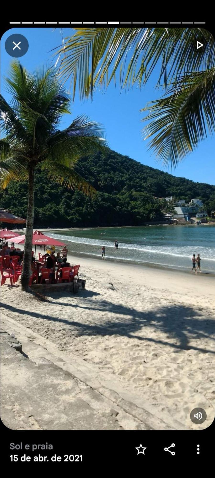 Chale Borasol Martim De Sa Piscina 600Mts Da Praia Caraguatatuba Exterior photo